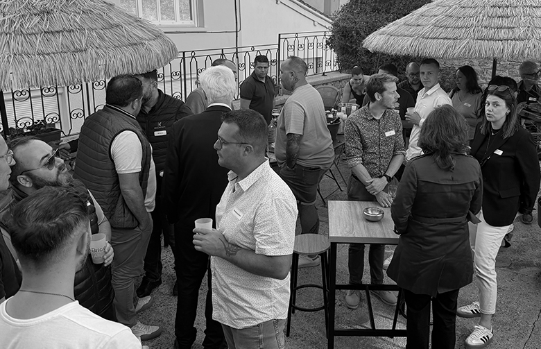 afterwork UCAI Saint Amour mai 2025